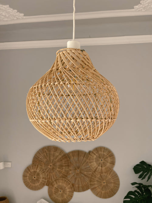 Bazartete Rattan Lampshade