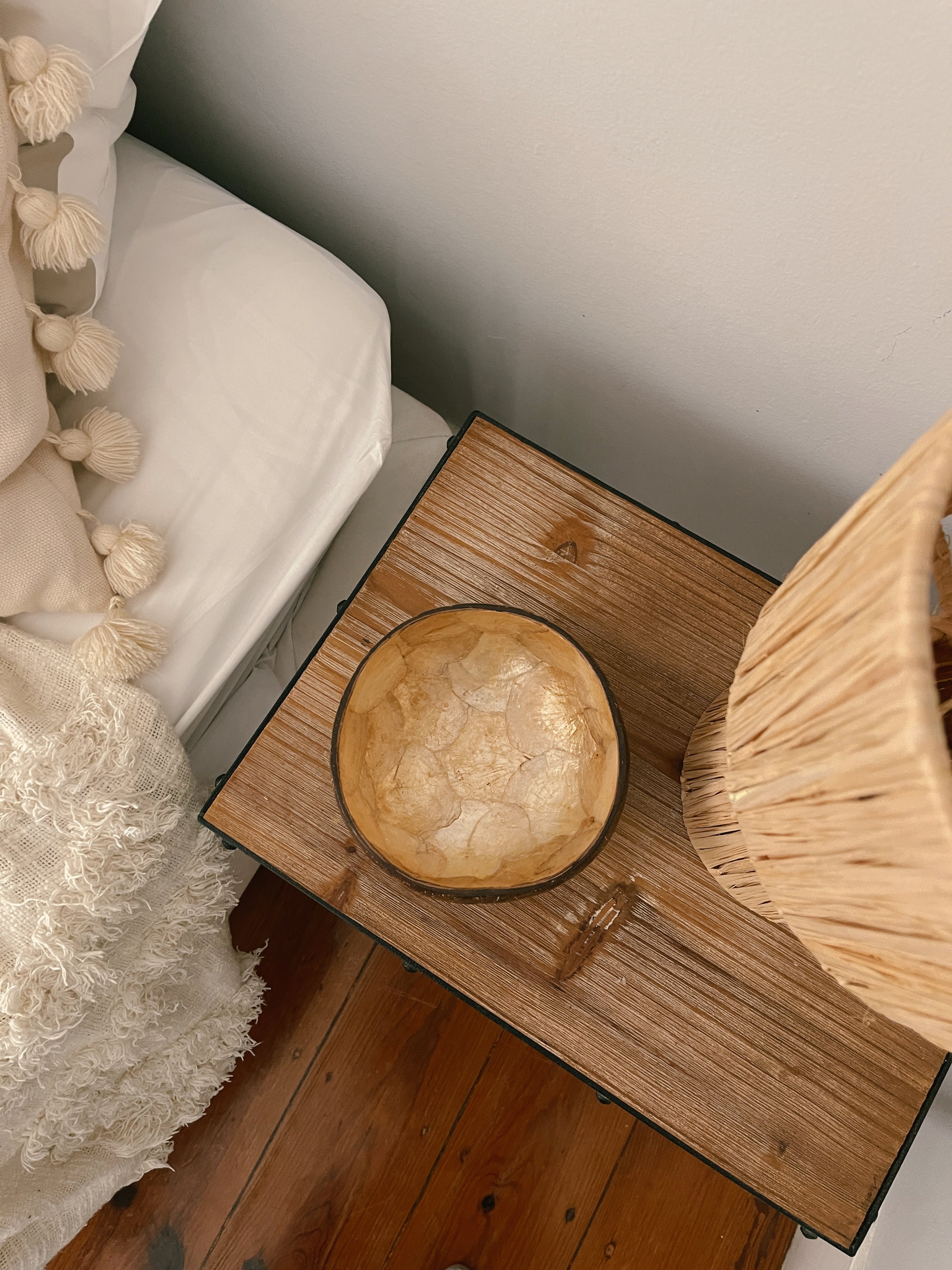 Decoração de Coco - Luro