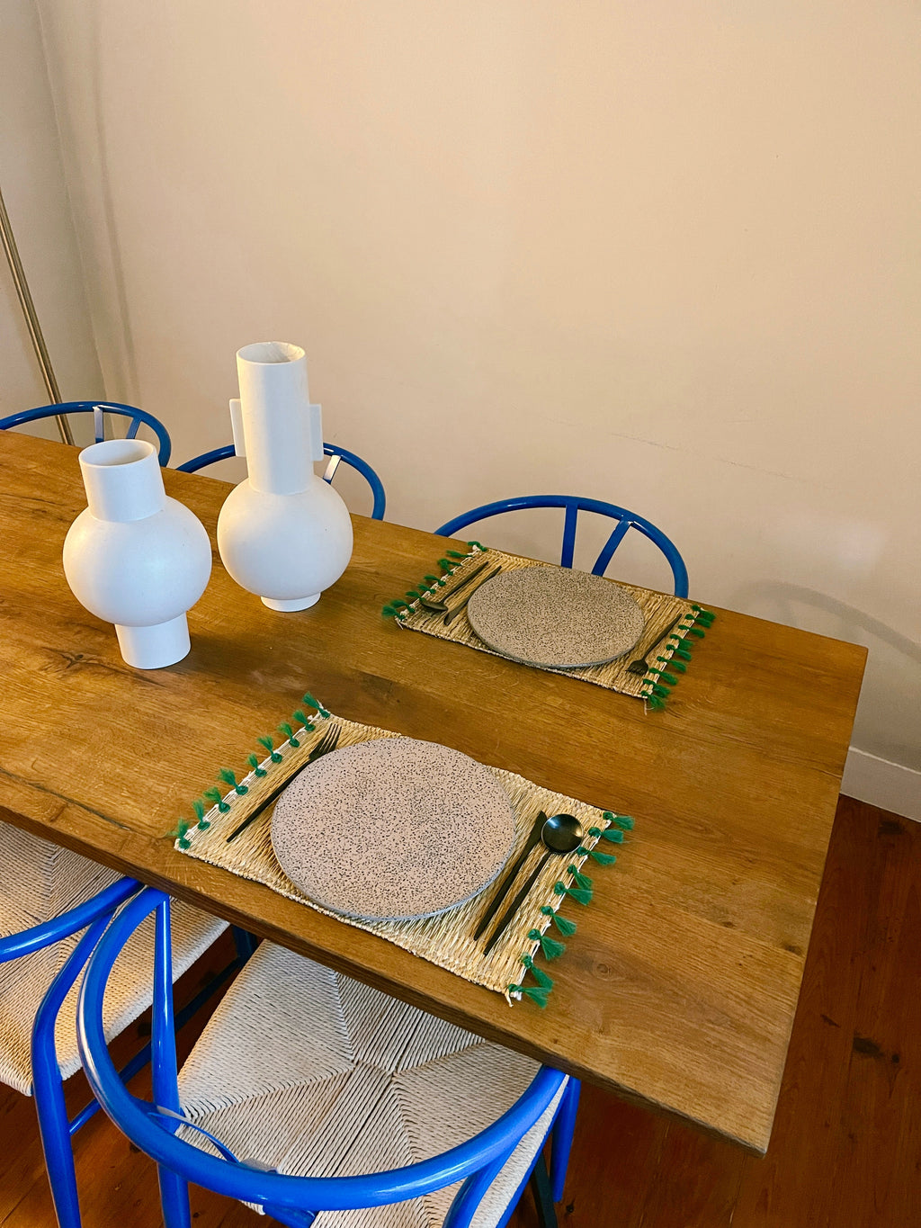 Fringed Placemat