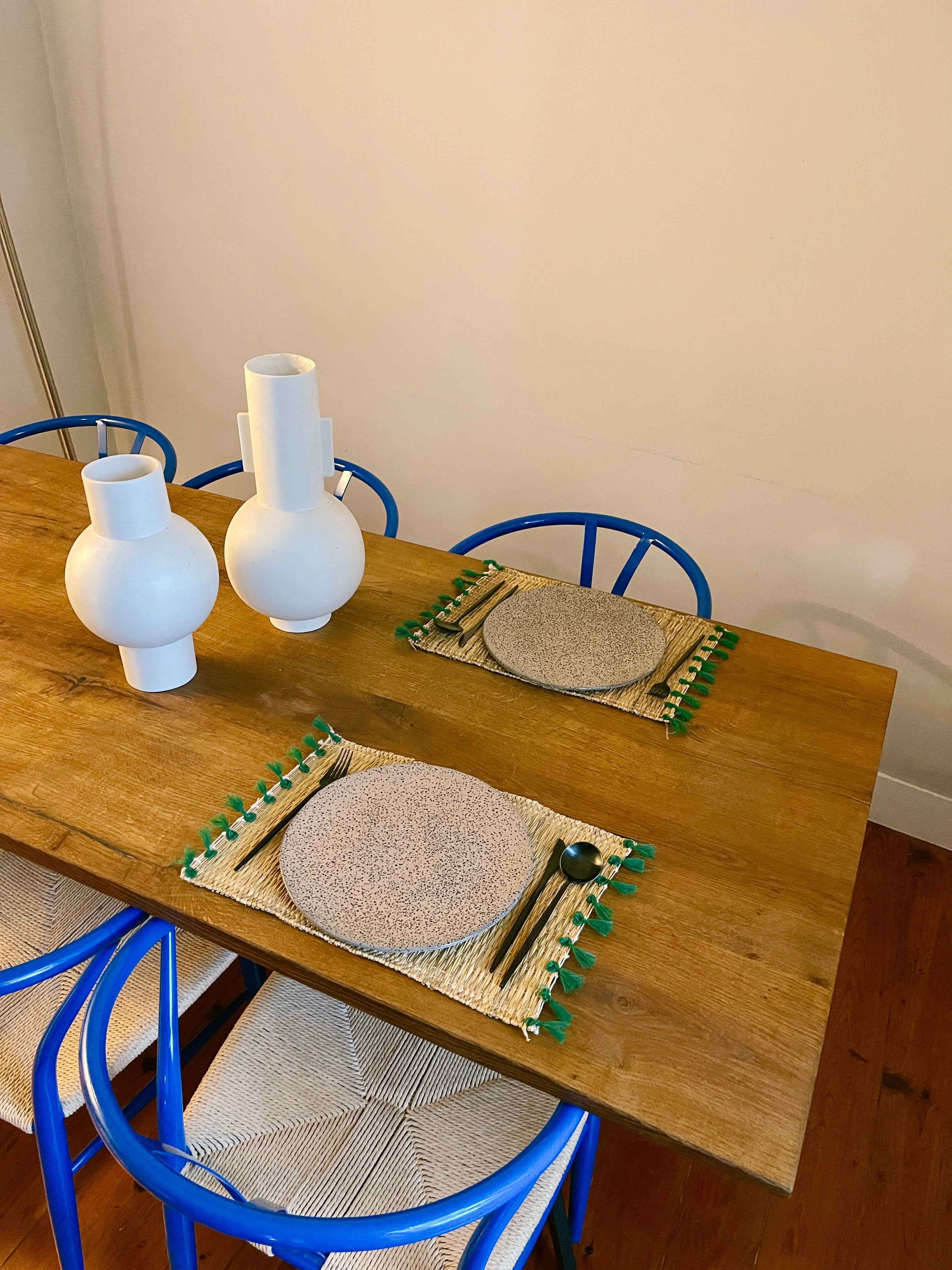 Fringed Placemat