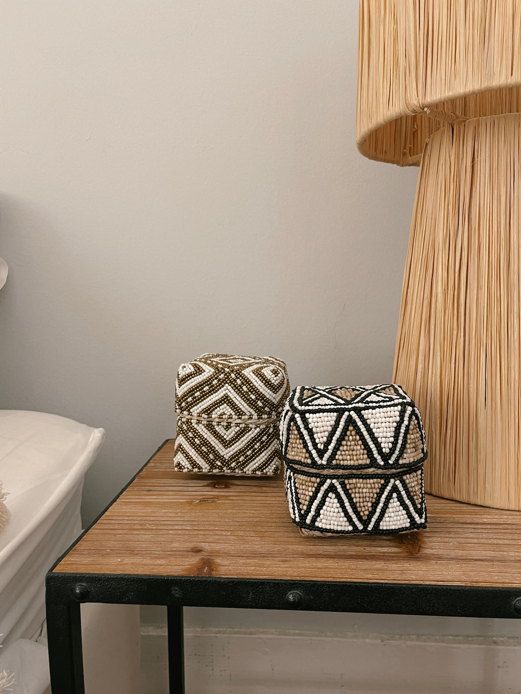 Caixa de Missangas Melasti - Gold Diamond