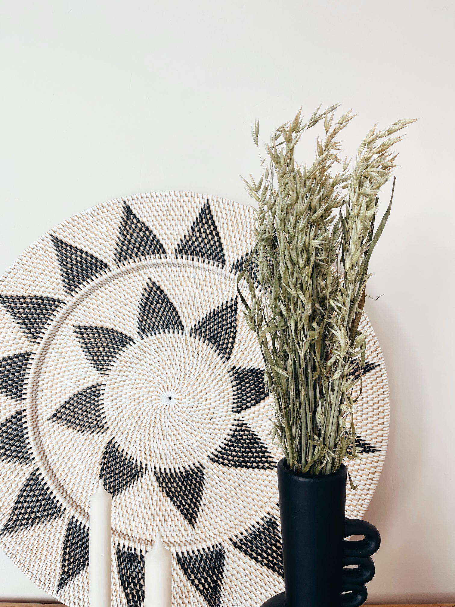 Flores Secas Espiga Natural