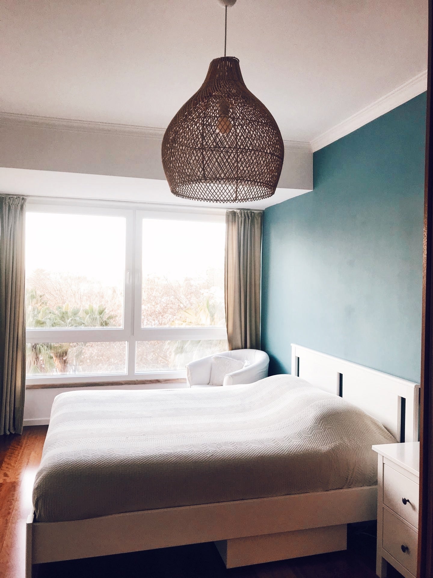 Atambua Rattan Lampshade