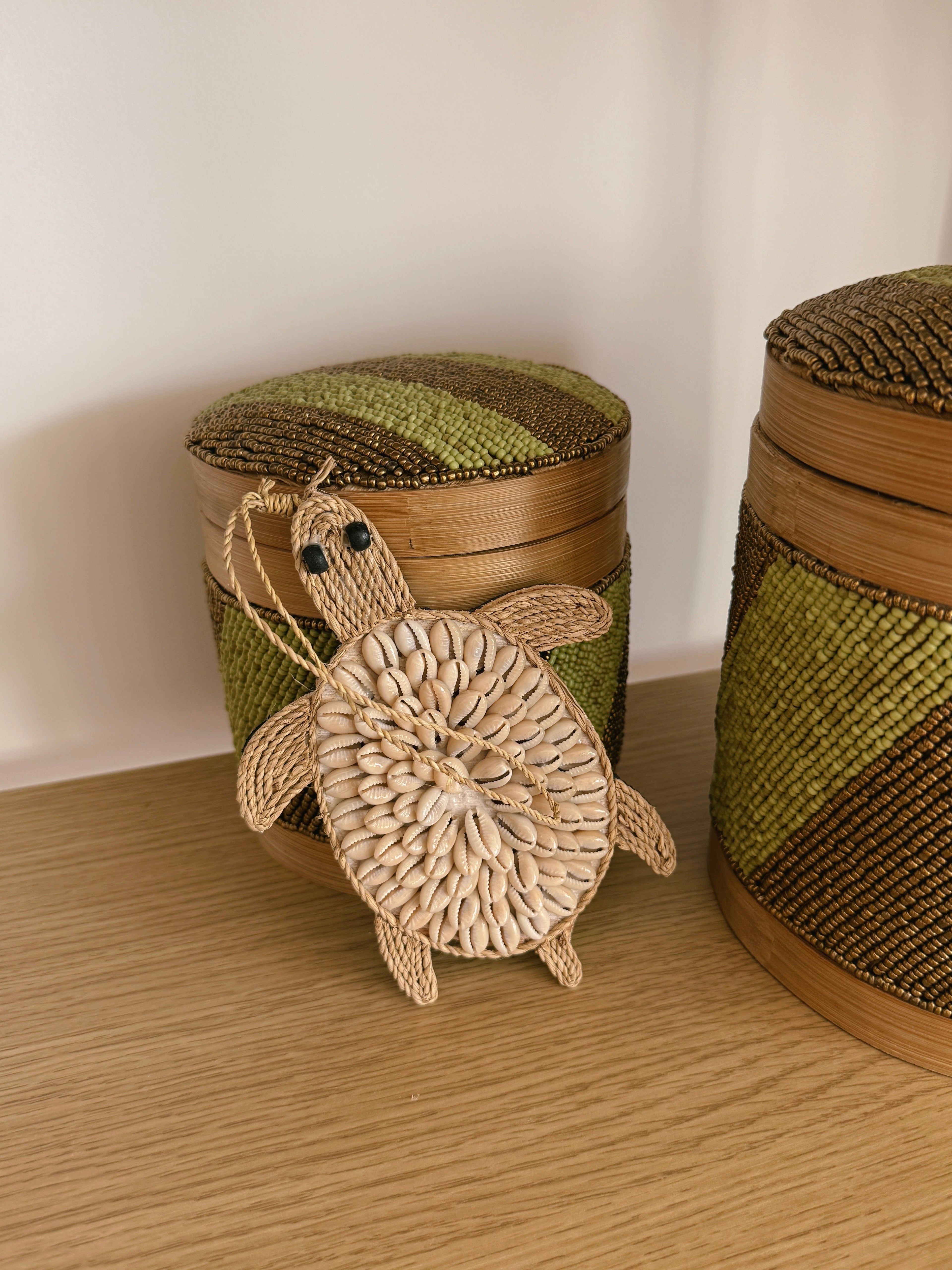 Acessório Decorativo Tartaruga Luro