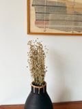 Dried Flowers Natural Linum
